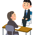 面接官