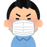 苦情を言う人